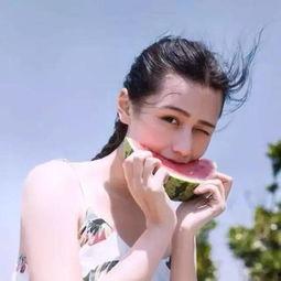 娱乐吃瓜酱头像是谁啊女,这位神秘女生的独特魅力